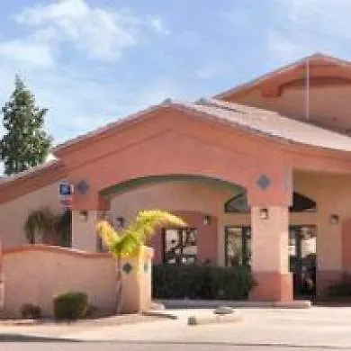 Apache Motel